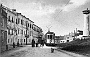 1911 - Abano Terme - fermata del tram Montirone (Corinto Baliello)